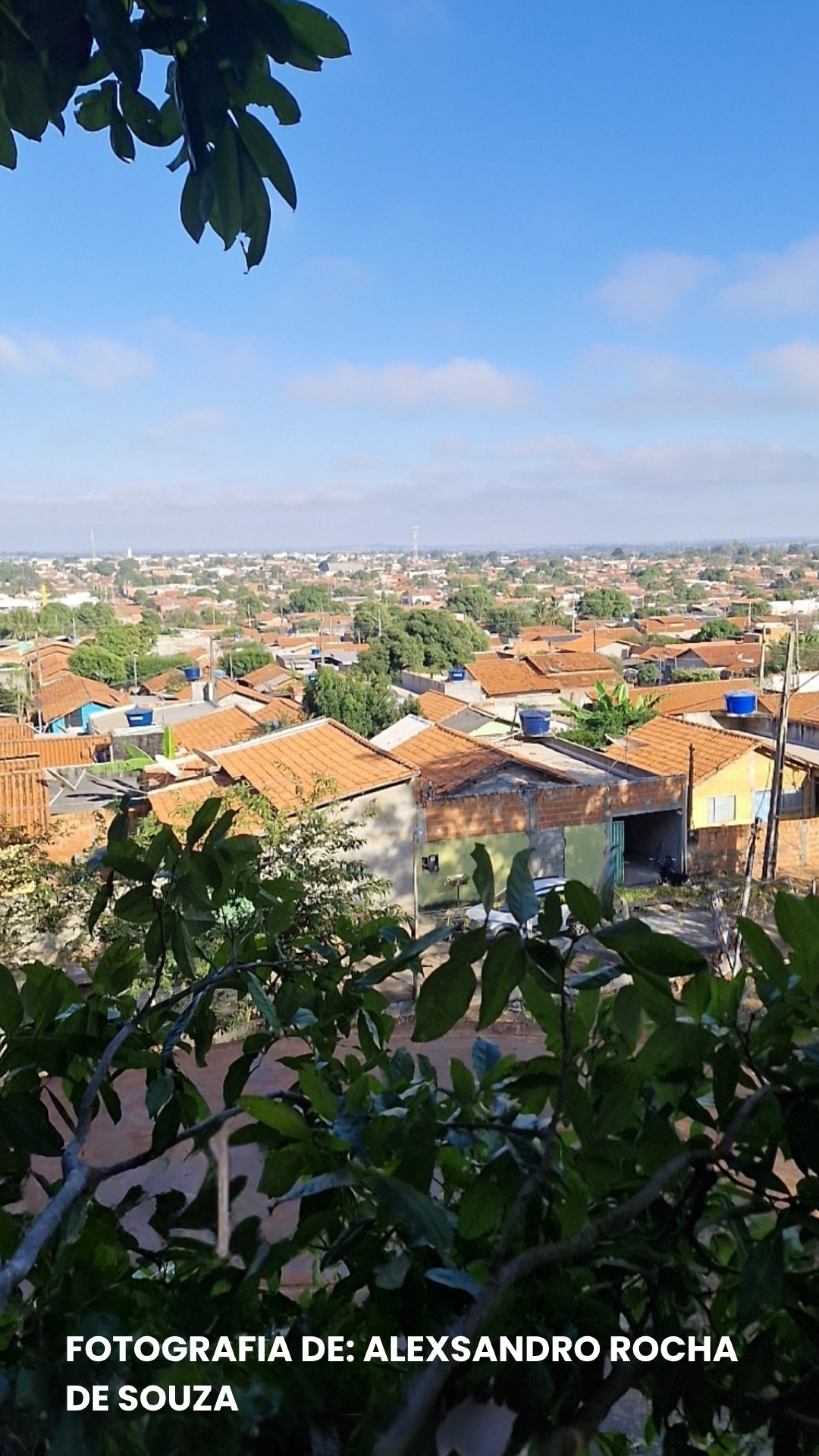 Fotografia do concurso Nossa Água, Nossas Vidas