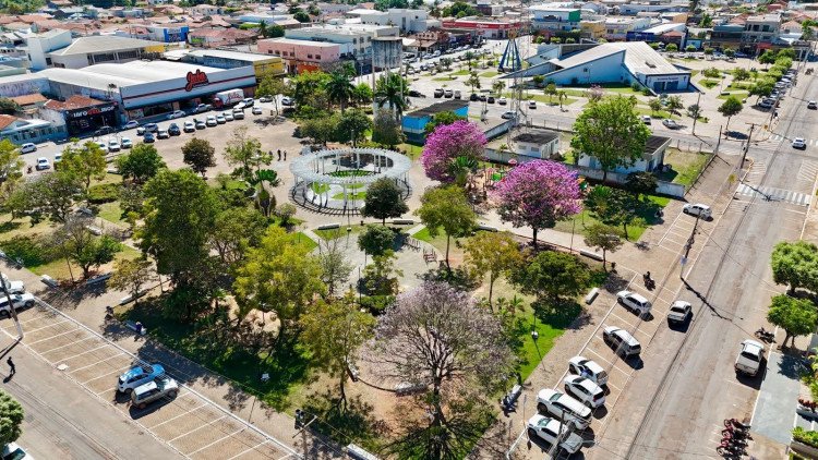 Mirassol D'Oeste ganha projeto inédito que une água e saúde